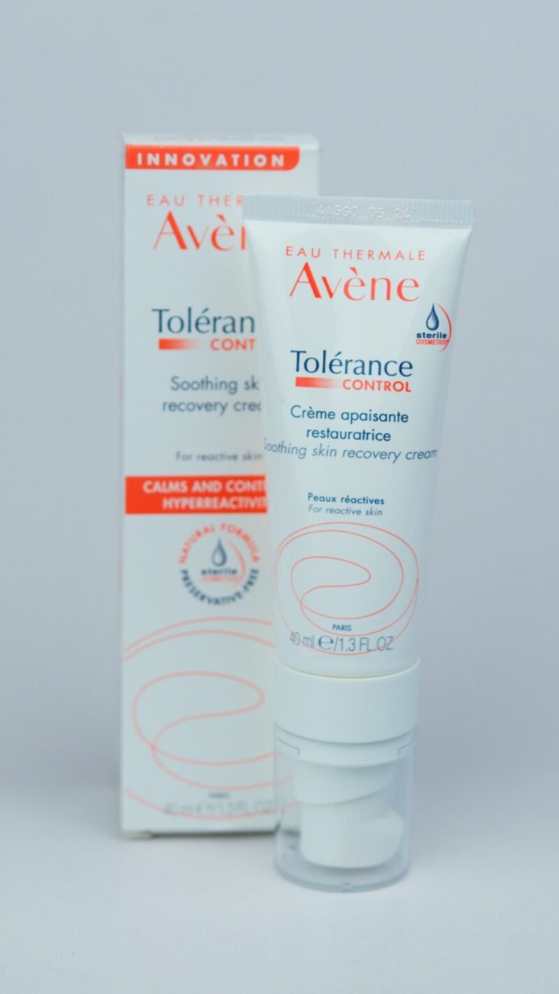 AVENE TOLERANCE CONTROL 40 ML