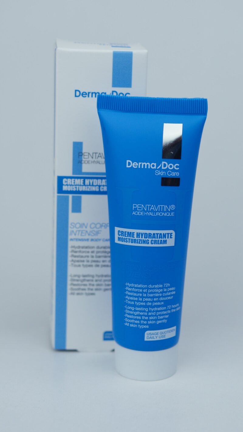DERMADOC CREME HYDRATANT 80ML
