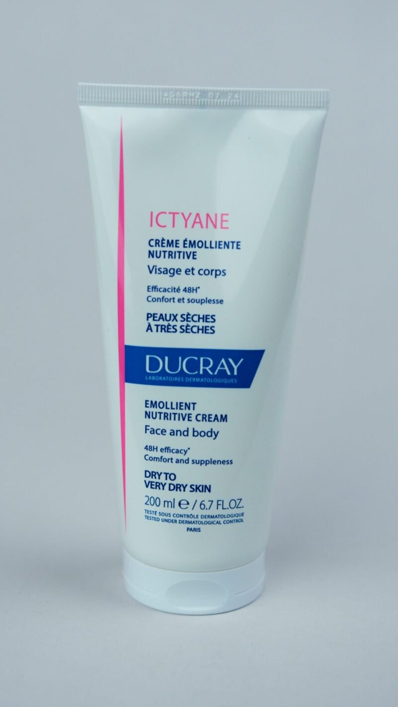 DUCRAY ICTYANE CREME EMOLLIENTE 200ML - Image 2