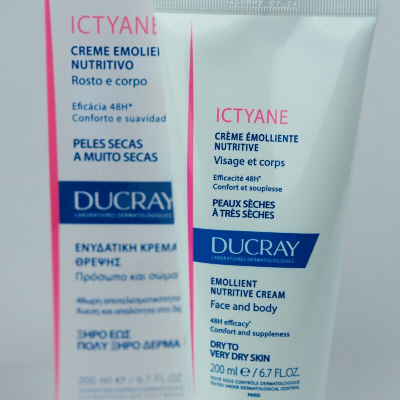 DUCRAY ICTYANE CREME EMOLLIENTE 200ML