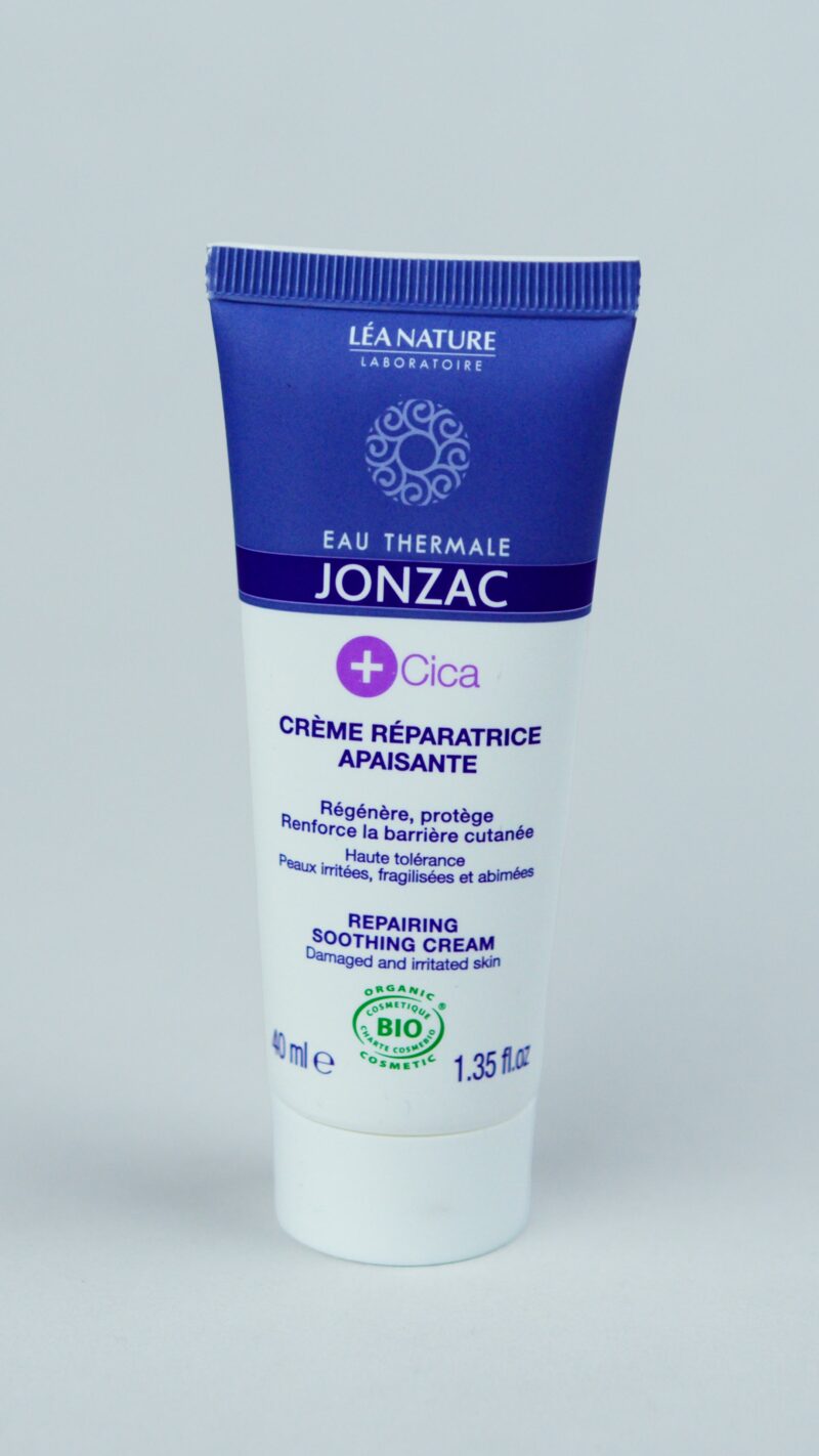 JONZAC CICA+ CREME REPARATRICE 40ML - Image 2