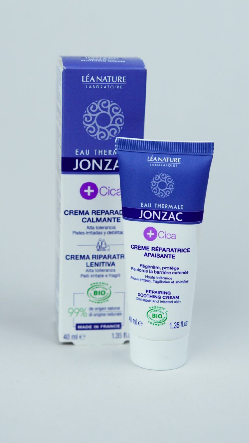 JONZAC CICA+ CREME REPARATRICE 40ML