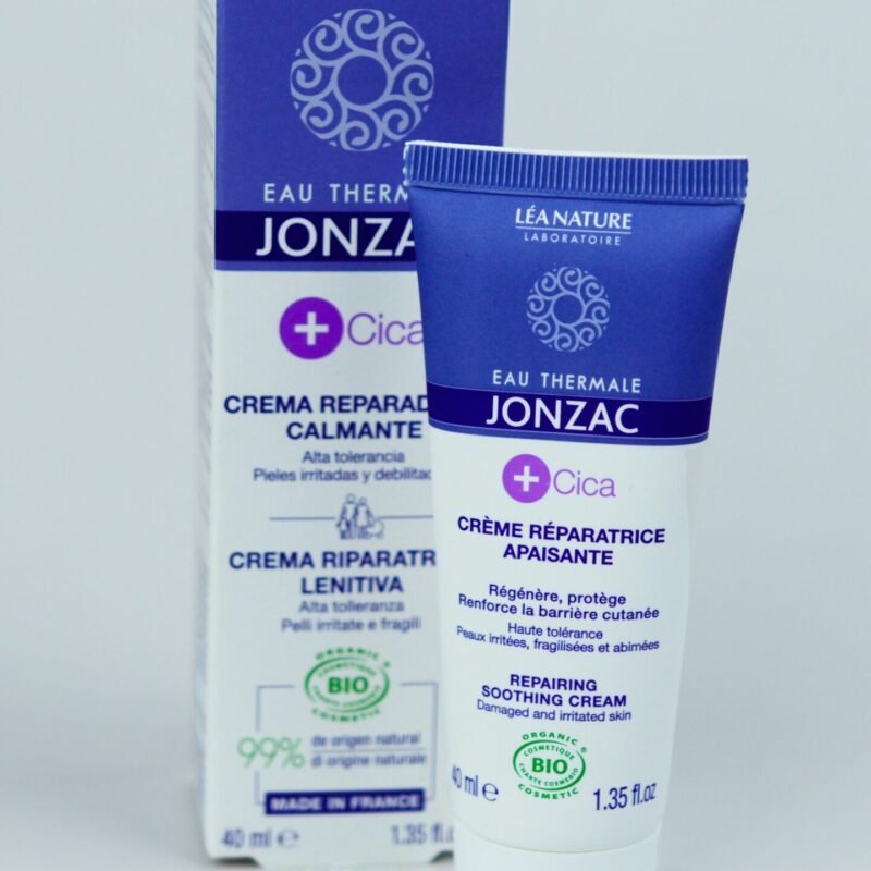 JONZAC CICA+ CREME REPARATRICE 40ML