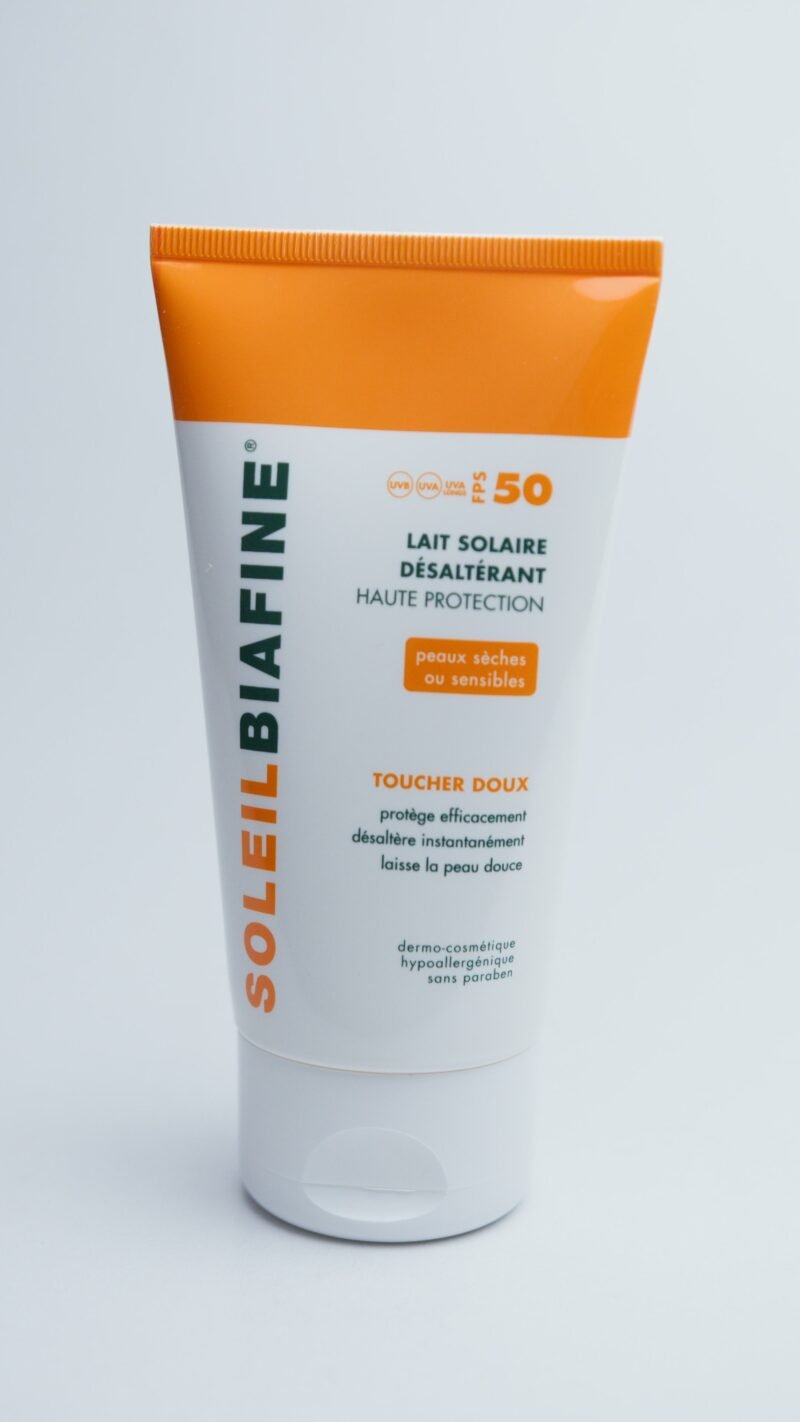 BIAFINE LAIT SOLAIRE SPF50+ 150ML - Image 2