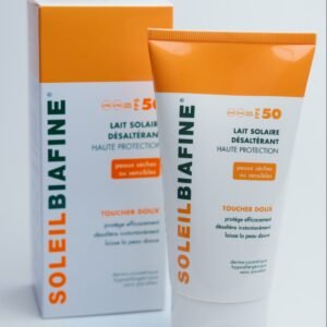 BIAFINE LAIT SOLAIRE SPF50+ 150ML