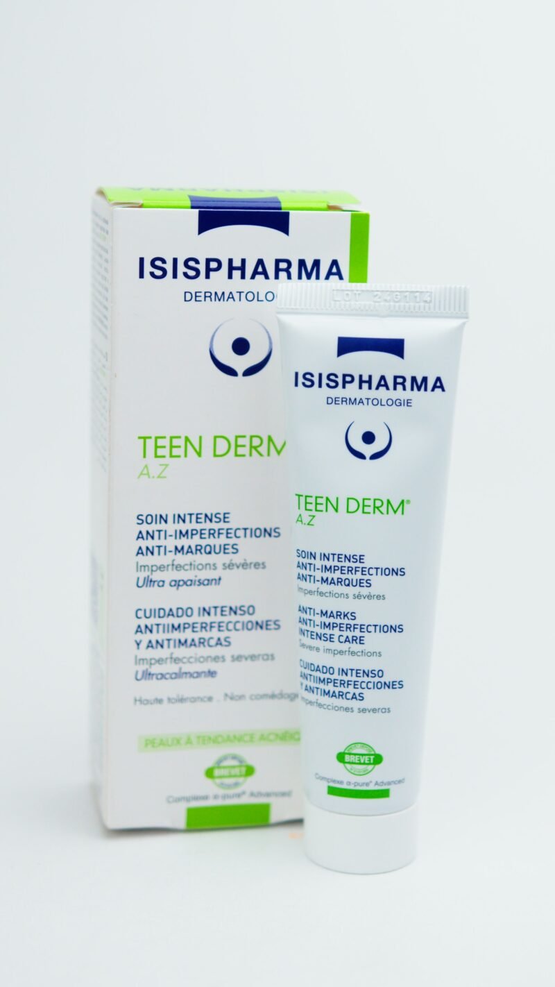 ISIS TEEN DERM AZ 30ML
