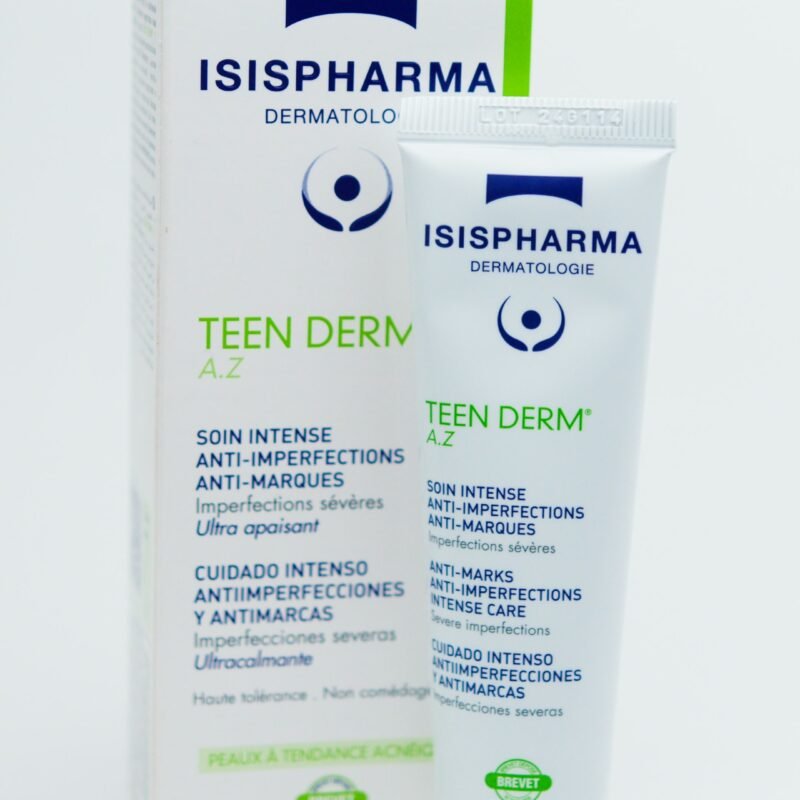 ISIS TEEN DERM AZ 30ML