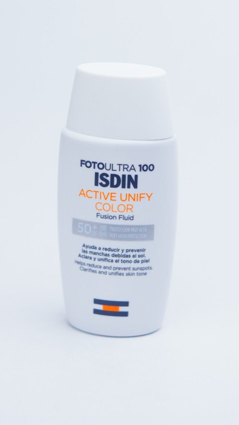 ISDIN FOTOULTRA ACTIVE UNIFY COLOR 50ML - Image 2