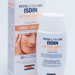 ISDIN FOTOULTRA ACTIVE UNIFY COLOR 50ML