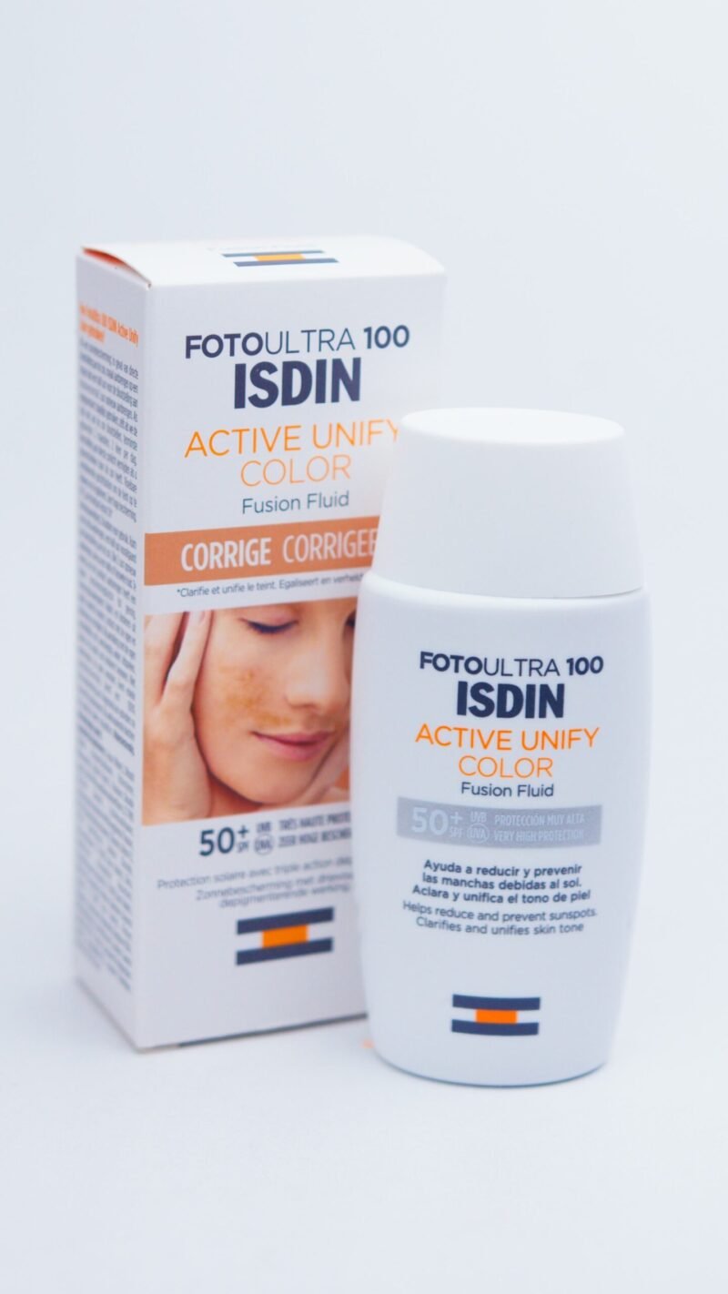 ISDIN FOTOULTRA ACTIVE UNIFY COLOR 50ML