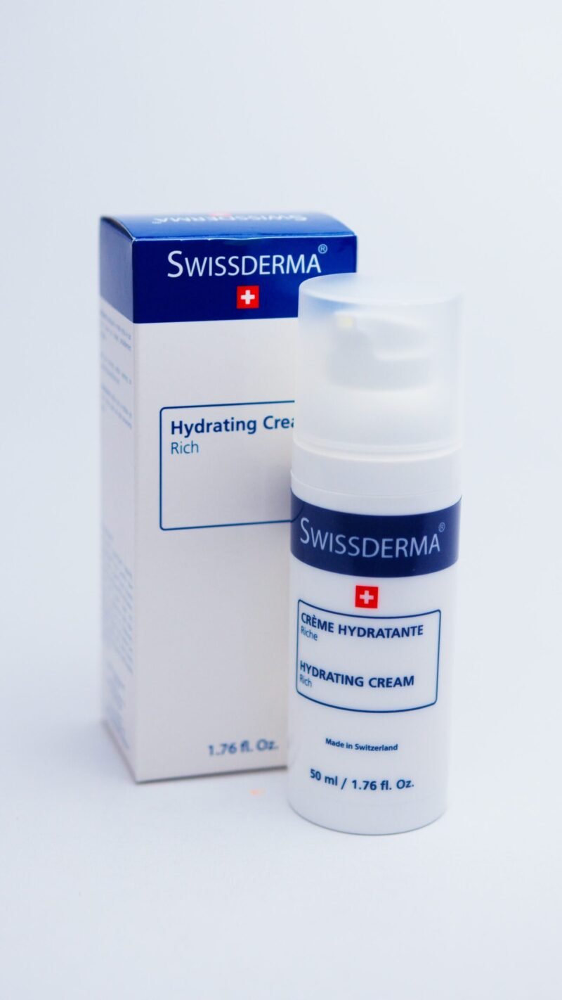 SWISSDERMA CREME RICHE 50 ML