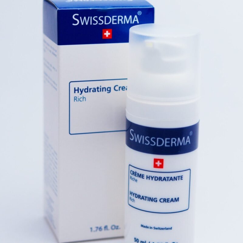 SWISSDERMA CREME RICHE 50 ML
