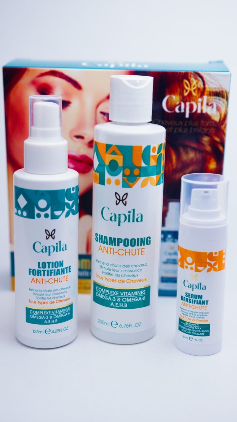 CAPILA PACK