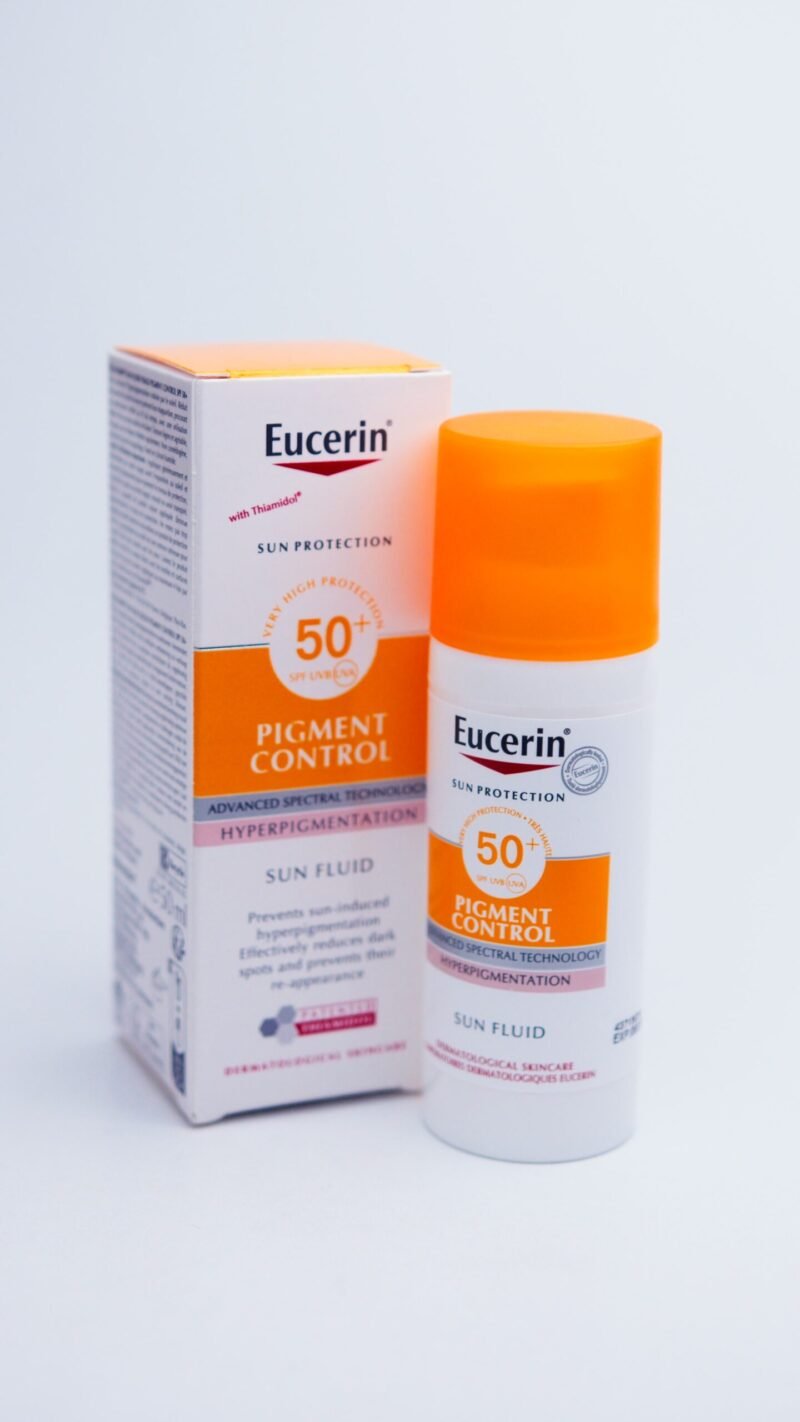 EUCERIN SUN ANTI-PIGMENT SPF50+ 50ML