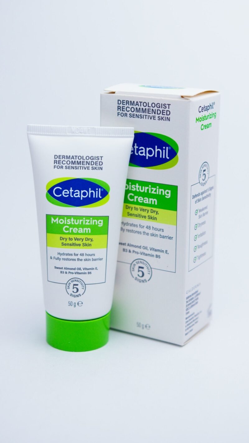 CETAPHIL CREME HYDRATANTE 50ML