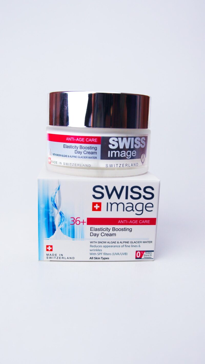 SWISS IMAGE ELASTICITY BOOSTING CREME DE JOUR 50ML