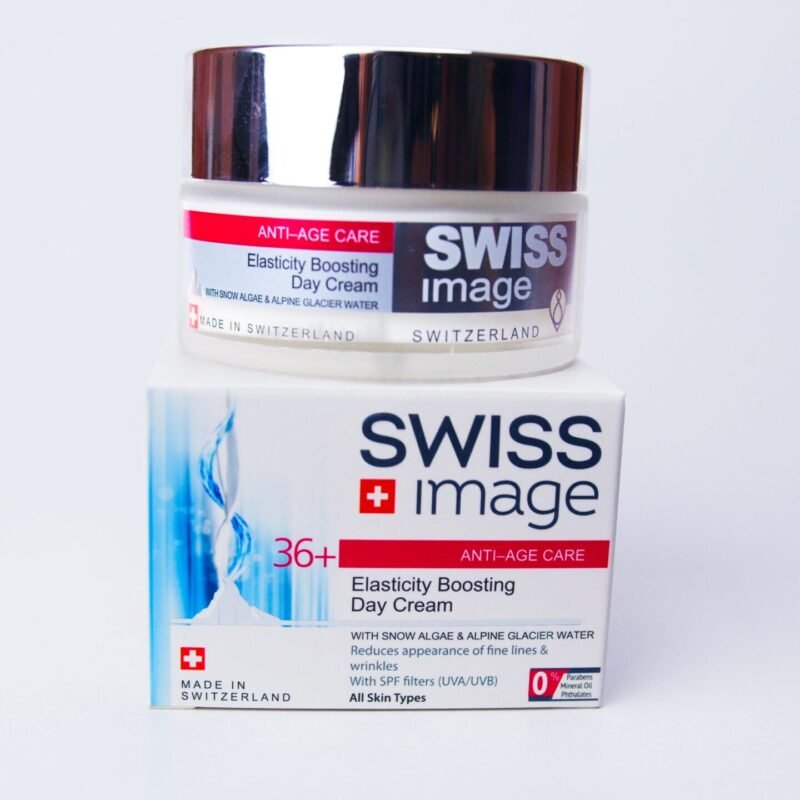 SWISS IMAGE ELASTICITY BOOSTING CREME DE JOUR 50ML