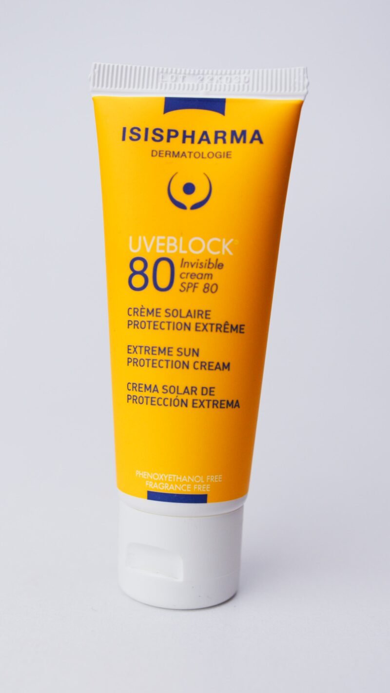 ISIS UVEBLOCK 80+ INVISIBLE  40ML - Image 2