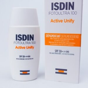 ISDIN FOTOULTRA ACTIVE UNIFY INVISIBLE 50ML