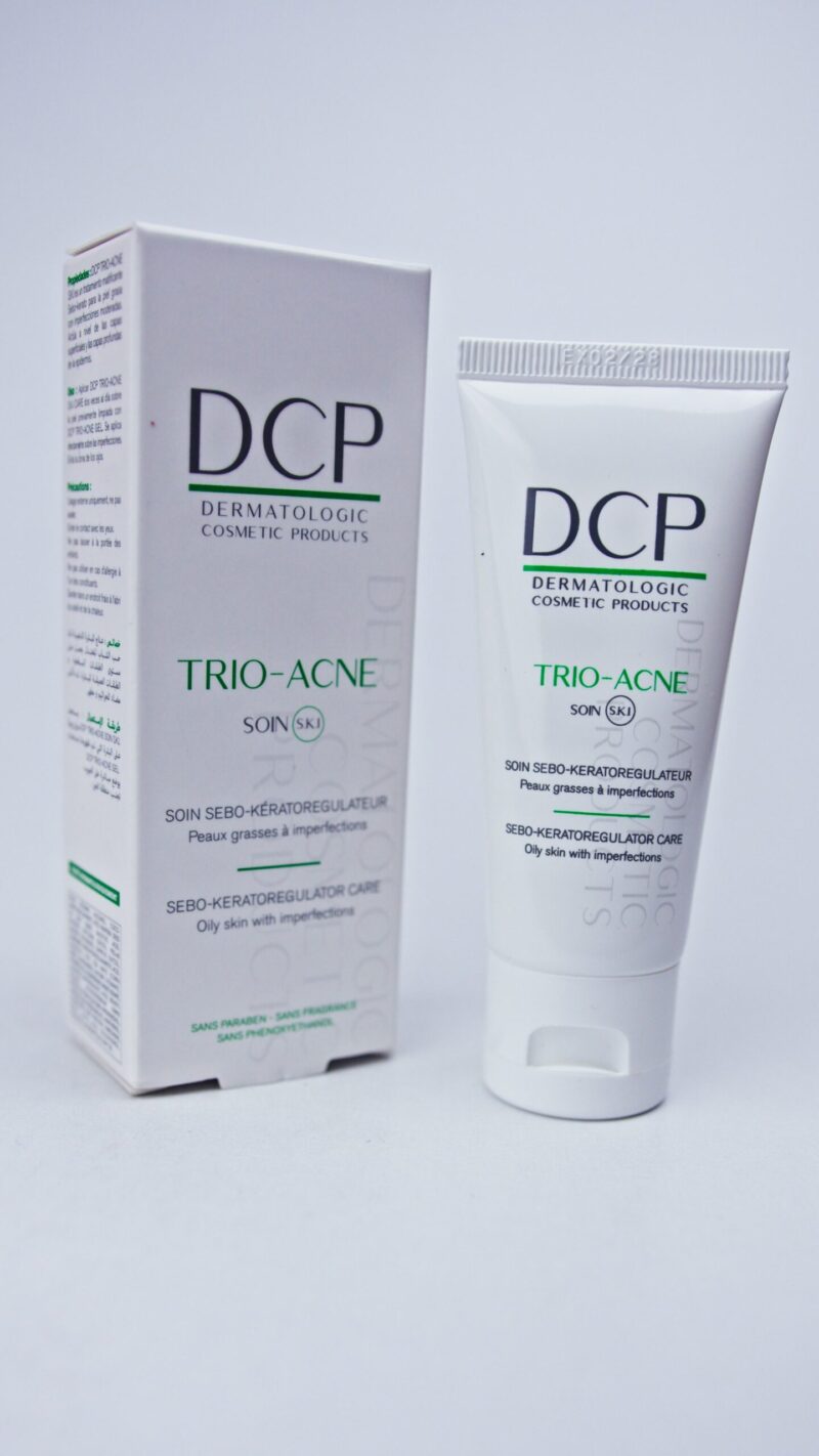 DCP TRIO-ACNE 30ML