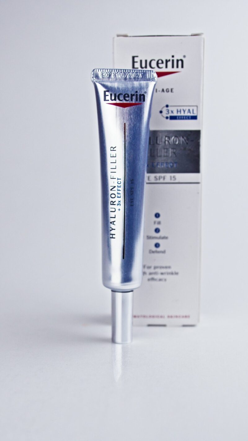 EUCERIN HYALURON FILLER C/Y SPF15 /15ML