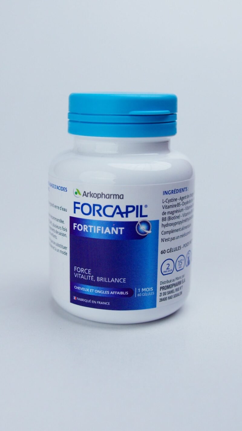 FORCAPIL / 60cp - Image 2