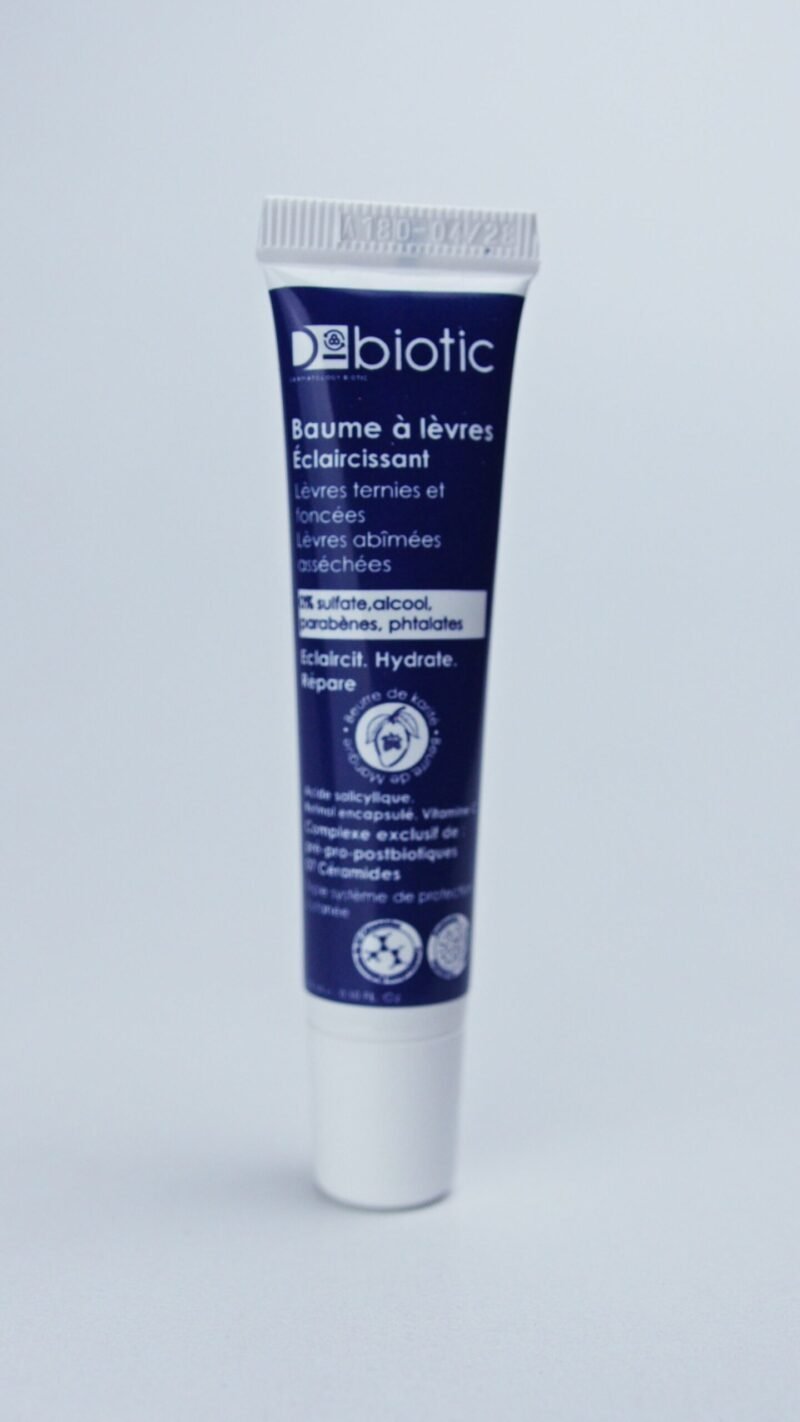 D-BIOTIC BAUME A LEVRES ECLAIRCISSANT 15ML - Image 2