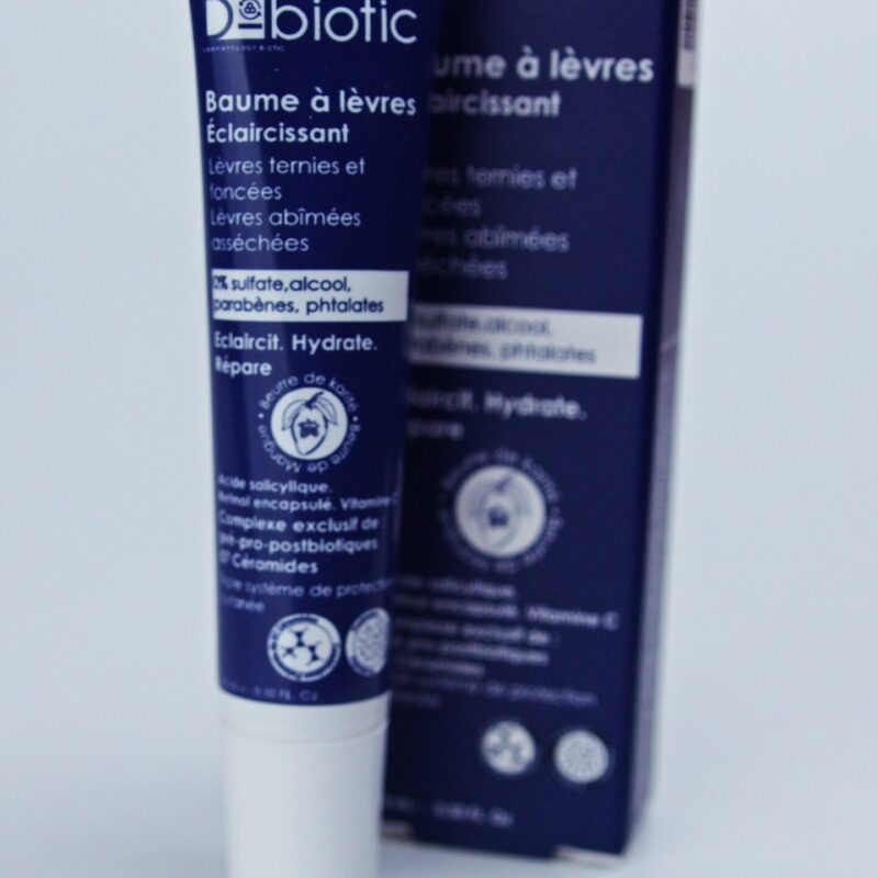 D-BIOTIC BAUME A LEVRES ECLAIRCISSANT 15ML