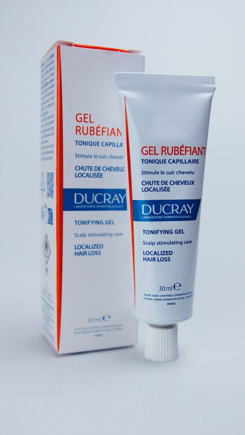 DUCRAY GEL RUBEFIANT 30ML
