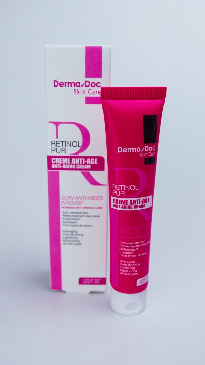 DERMADOC CREME ANTI-AGE 40ML