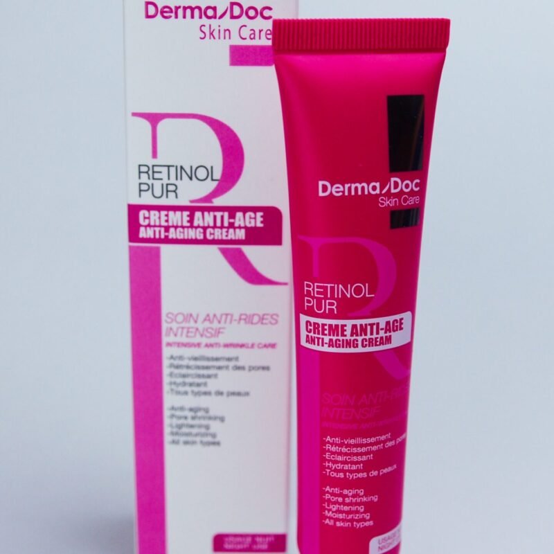 DERMADOC CREME ANTI-AGE 40ML