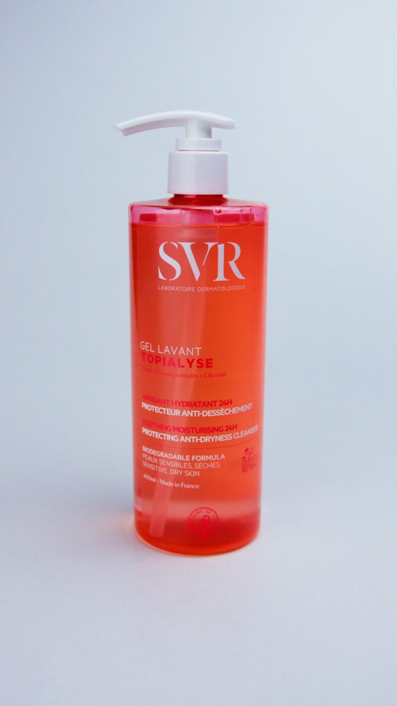 SVR TOPIALYSE GEL LAVANTE 400ML