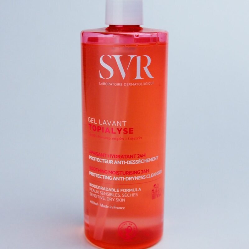 SVR TOPIALYSE GEL LAVANTE 400ML