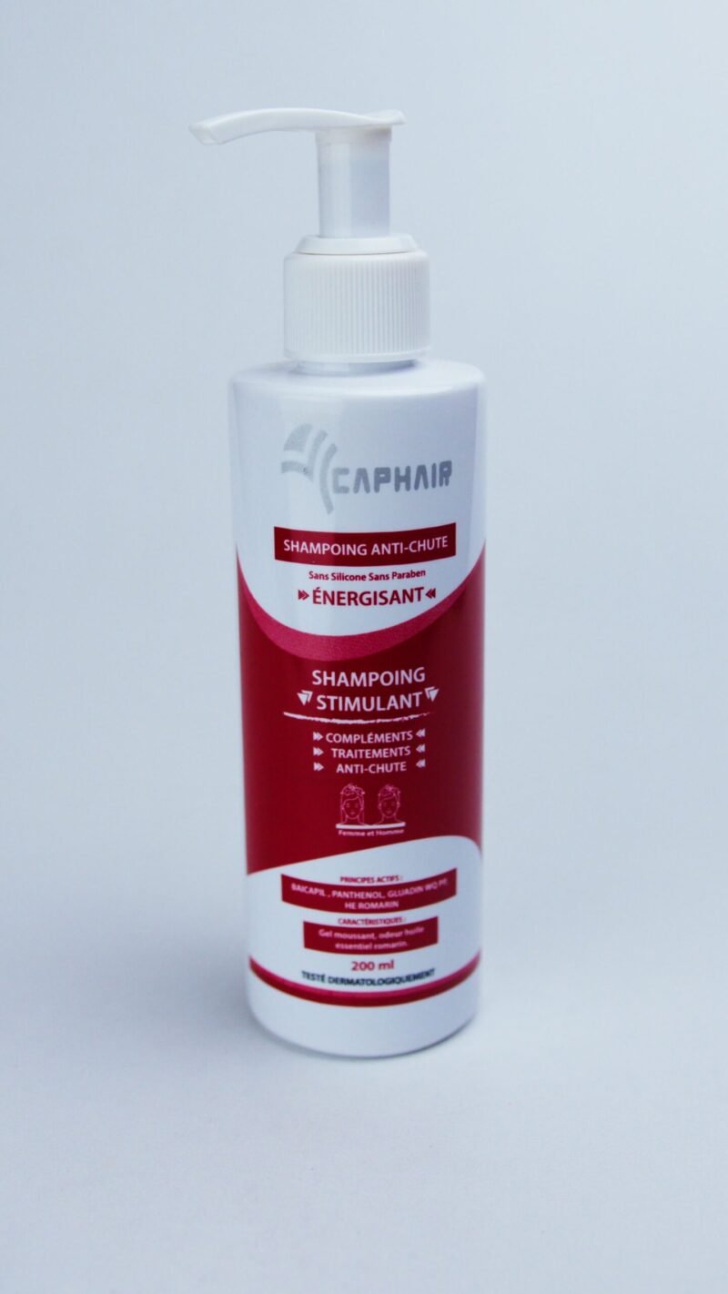 CAPHAIR SHAMPOING 200ML