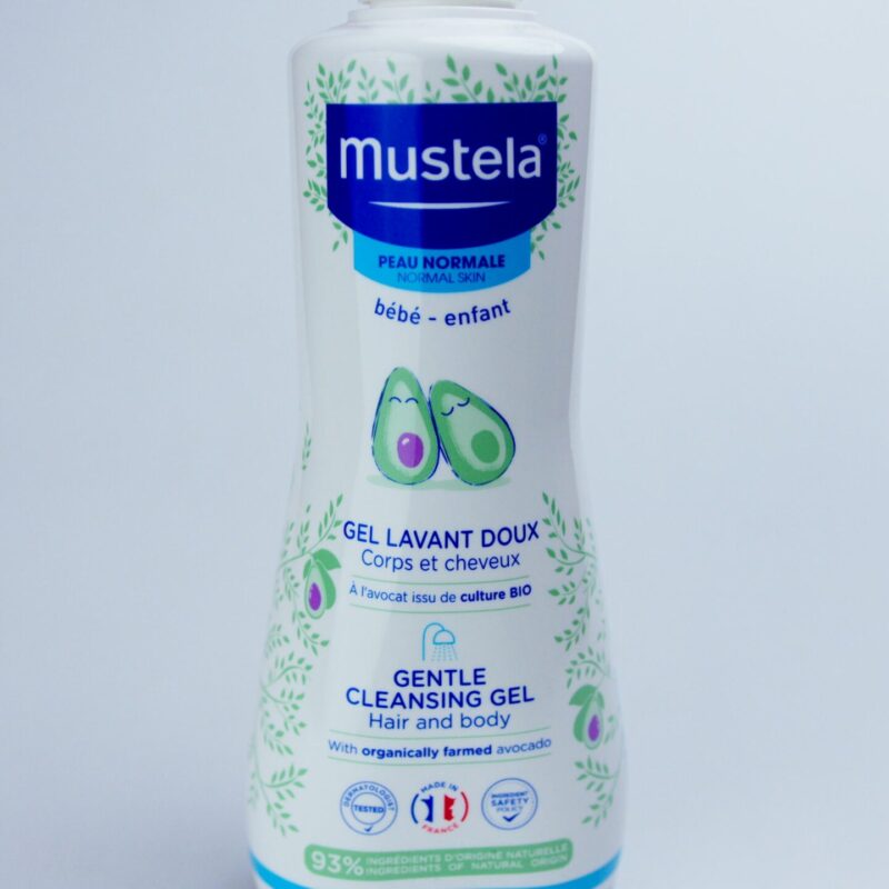 MUSTELA GEL LAVANT  500ML