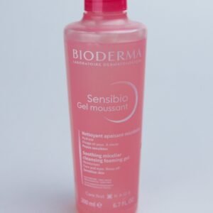 BIODERMA SENSIBIO GEL MOUSSANT 200ML