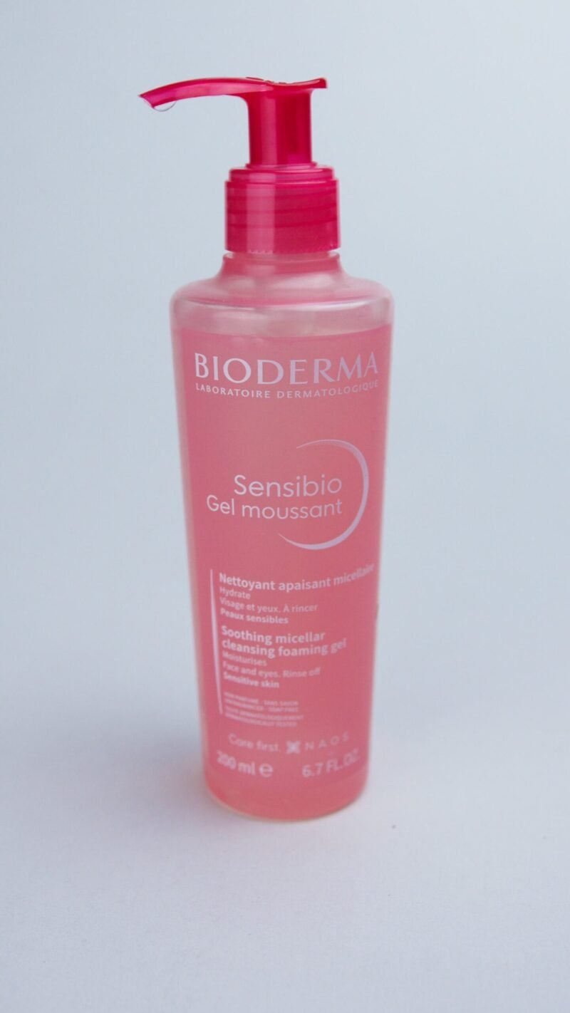 BIODERMA SENSIBIO GEL MOUSSANT 200ML