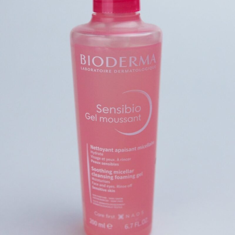 BIODERMA SENSIBIO GEL MOUSSANT 200ML