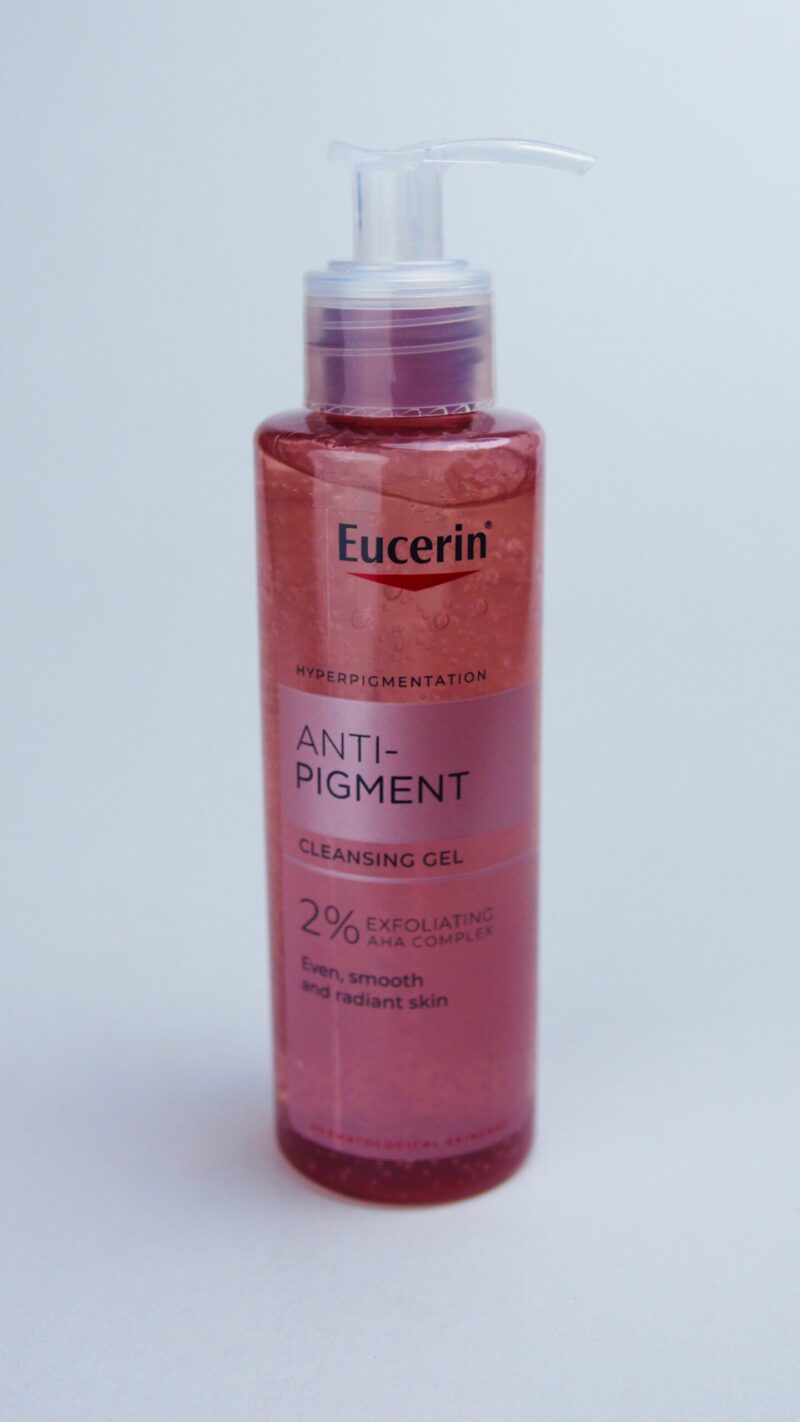 EUCERIN ANTI PIGMENT GEL NETTOYANT 200ML