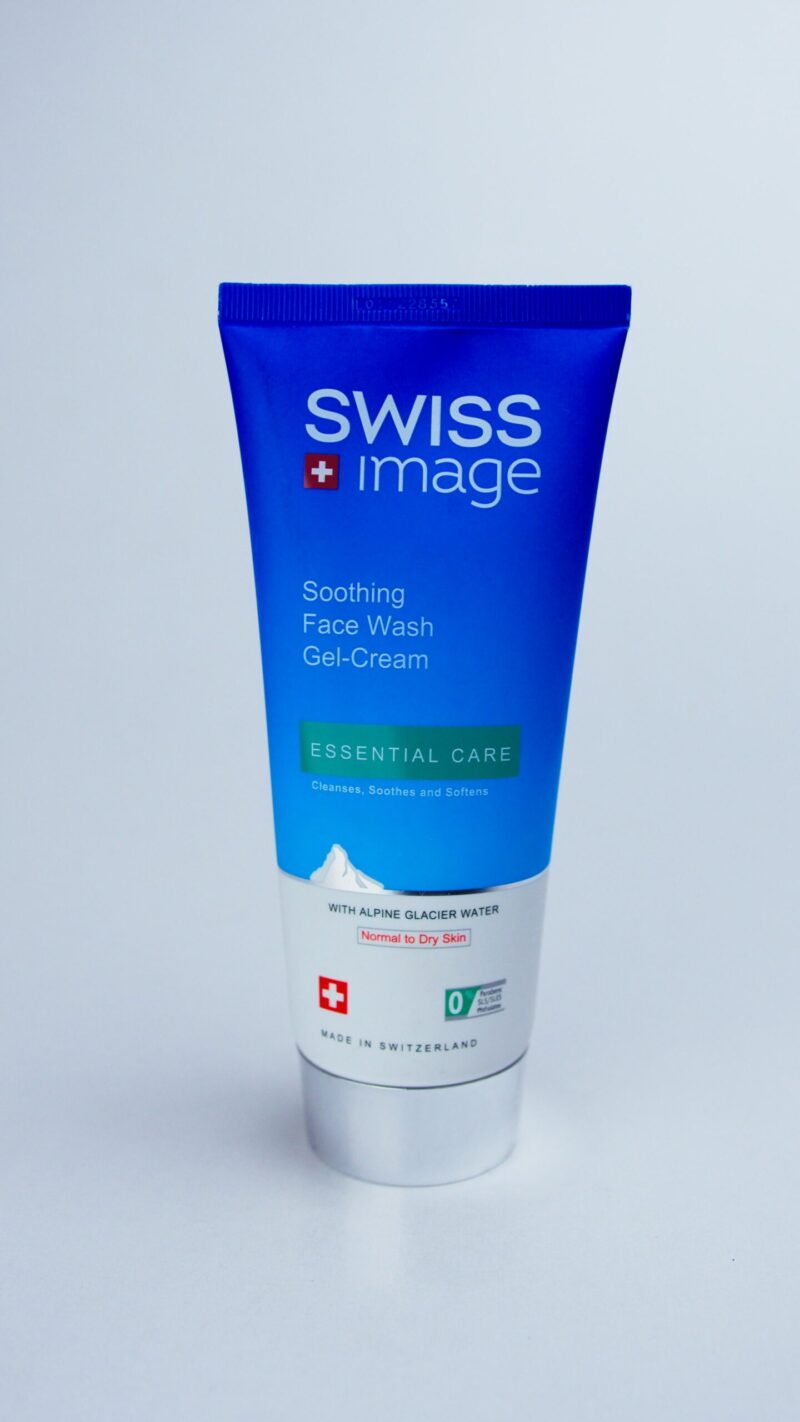 SWISS IMAGE GEL-CREME NETTOYANT 200ML