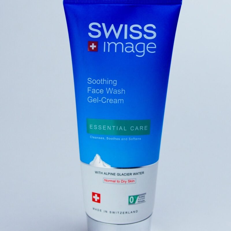 SWISS IMAGE GEL-CREME NETTOYANT 200ML