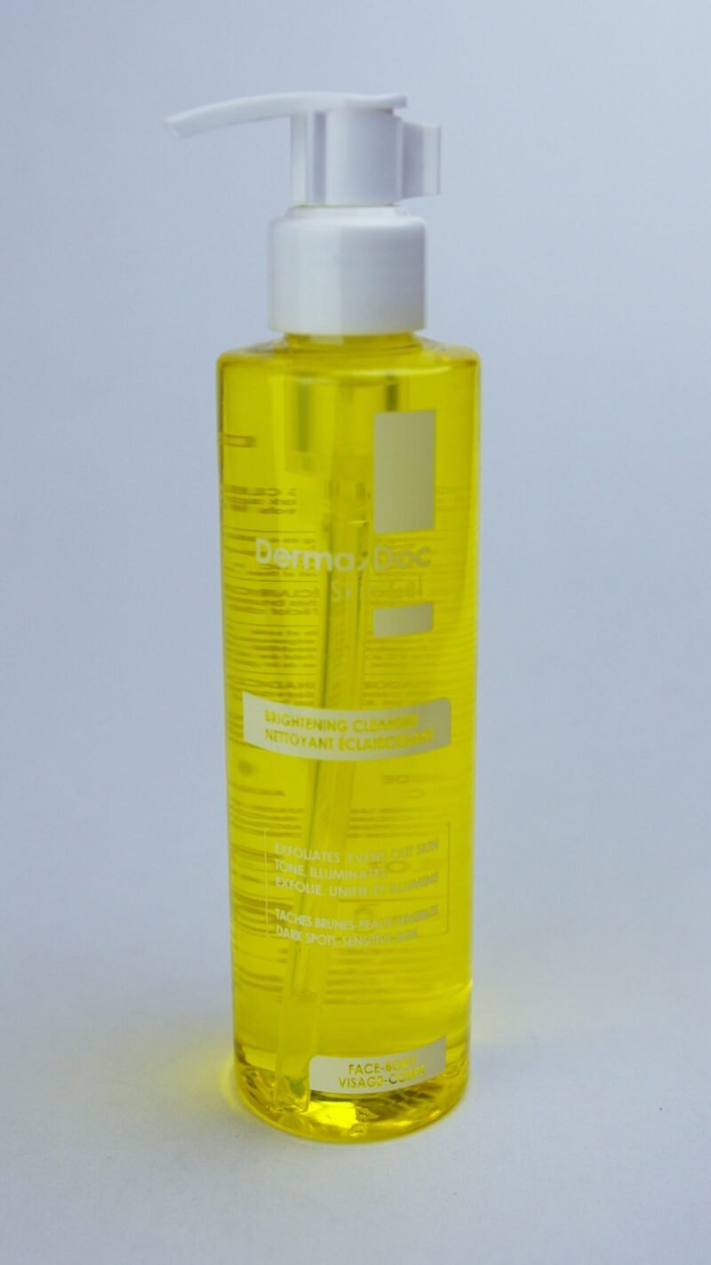 DERMADOC GEL NETTOYANT 200ML