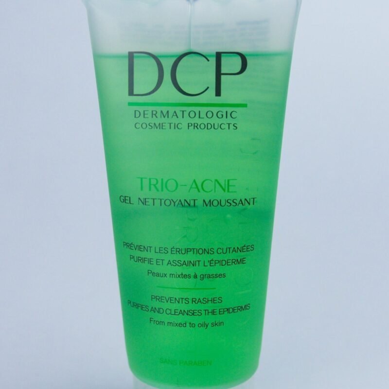 DCP TRIO ACNE GEL NETTOYANT 200ML