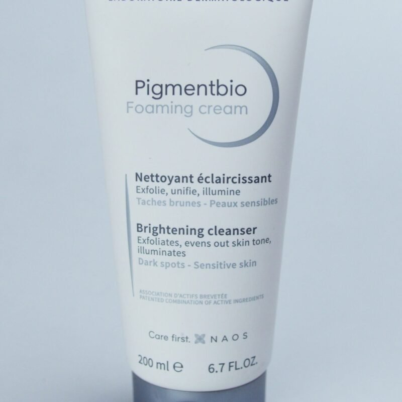 BIODERMA PIGMENTBIO GEL NETTOYANT 200ML