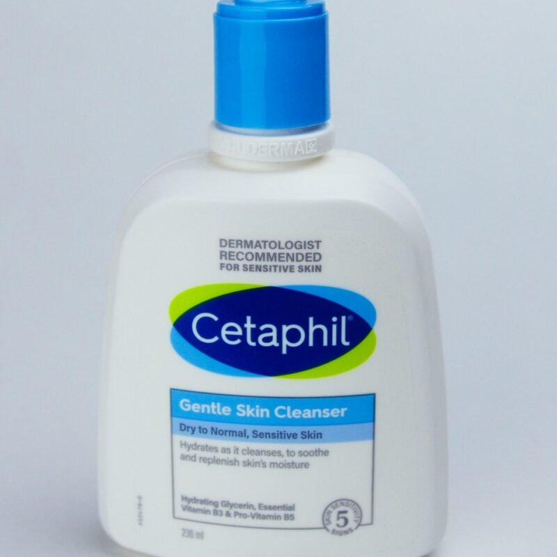 CETAPHIL LOTION NETTOYANT PEAUX SECHES 236 ML
