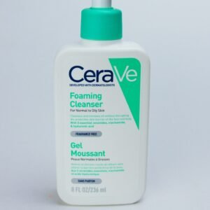 CERAVE GEL MOUSSANT 236ML