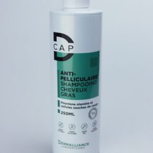 D-CAP SHAMPOING ANTI-PELLICULLAIRE CHV GRAS 250ML