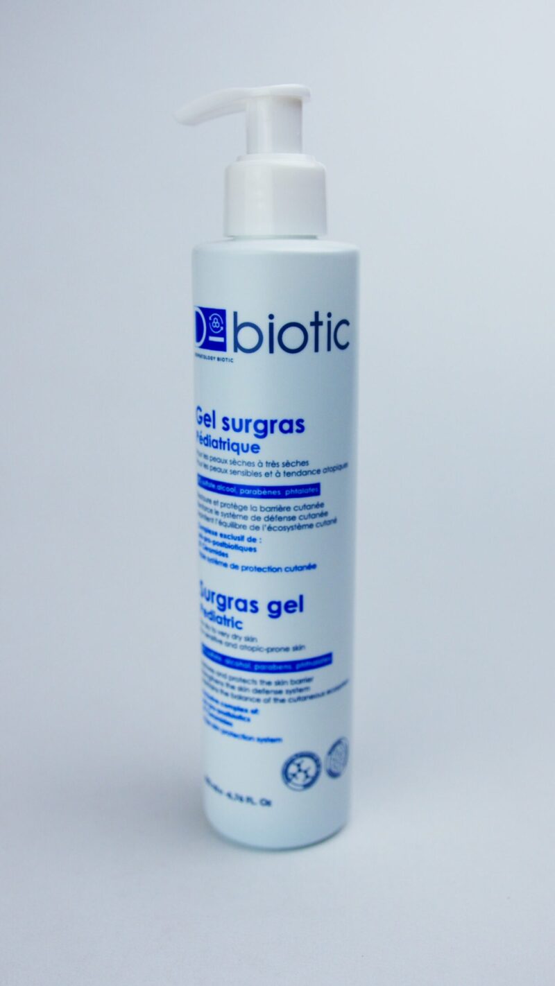 D-BIOTIC GEL SURGRAS PEDIATRIQUE 200ML