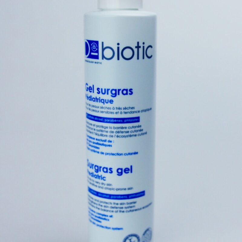 D-BIOTIC GEL SURGRAS PEDIATRIQUE 200ML