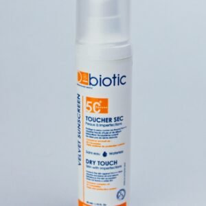 D-BIOTIC ECRAN TOUCHE SEC SPF50 50ML